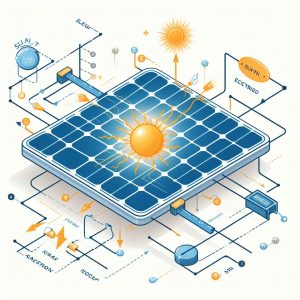 پنل‌های خورشیدی چیست؟